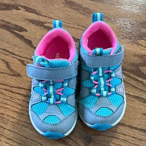 Merrell kids hiking shoes